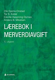 Lærebok i merverdiavgift