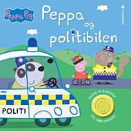 Peppa og politibilen