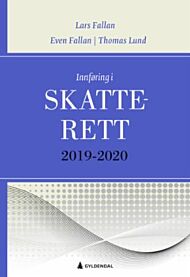 Innføring i skatterett 2019-2020