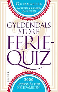 Gyldendals store feriequiz