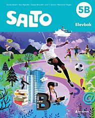 Salto 5B, 2. utg.