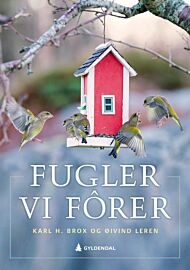 Fugler vi fôrer