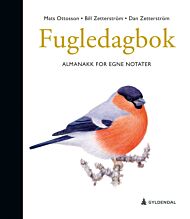 Fugledagbok. Almanakk for egne notater