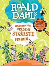 Roald Dahls småkryp fra Verdens største fersken