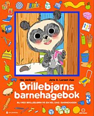 Brillebjørns barnehagebok