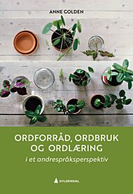 Ordforråd, ordbruk og ordlæring