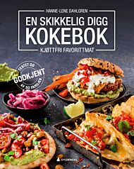 En skikkelig digg kokebok