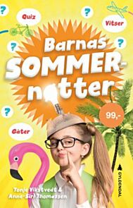 Barnas sommernøtter