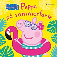 Peppa på sommerferie