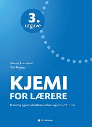 Kjemi for lærere