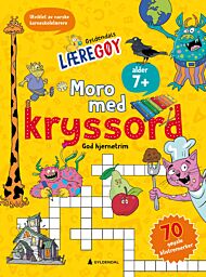 Moro med kryssord