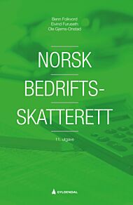 Norsk bedriftsskatterett