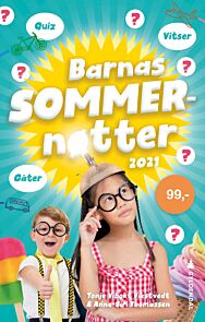 Barnas sommernøtter