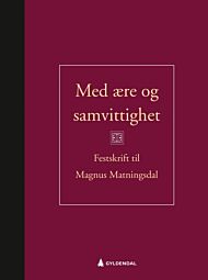 Med ære og samvittighet