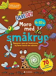 Moro med småkryp