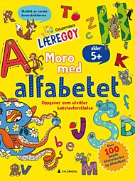 Moro med alfabetet