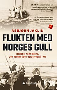 Flukten med Norges gull