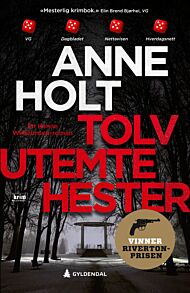 Tolv utemte hester