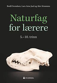 Naturfag for lærere 5.-10. trinn