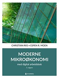 Moderne mikroøkonomi