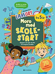 Moro med skolestart