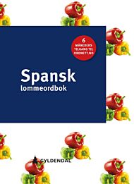 Spansk lommeordbok