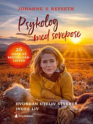 Psykolog med sovepose