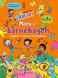 Moro i barnehagen