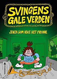 Jenta som ikke het Frank