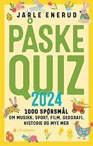 Påskequiz 2024