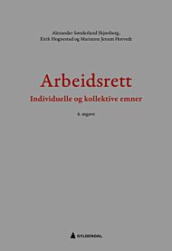 Arbeidsrett