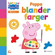 Peppa blander farger