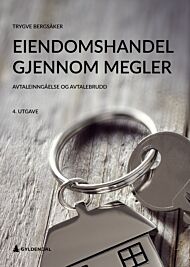 Eiendomshandel gjennom megler