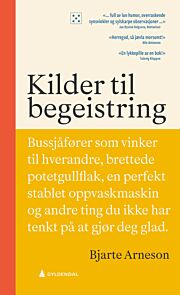 Kilder til begeistring