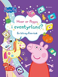 Hvor er Peppa i eventyrland?