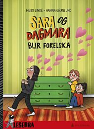 Sara og Dagmara blir forelska