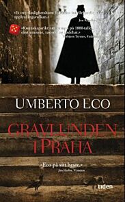 Gravlunden i Praha