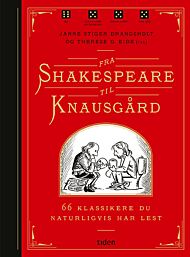 Fra Shakespeare til Knausgård