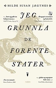 Jeg grunnla De forente stater