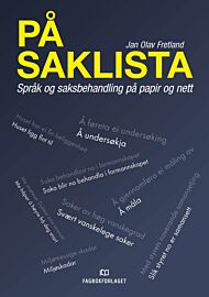 På saklista