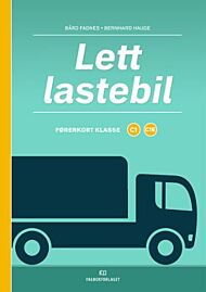 Lett lastebil