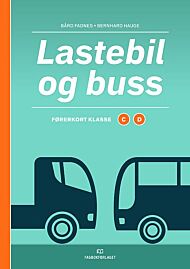 Lastebil og buss