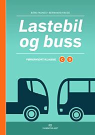 Lastebil og buss