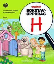 Bokstavoppdrag H