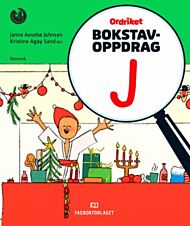 Bokstavoppdrag J