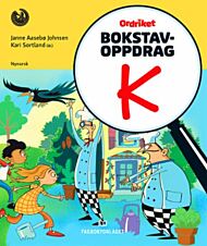 Bokstavoppdrag K