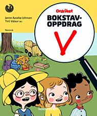 Bokstavoppdrag V