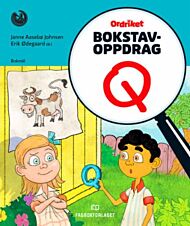 Bokstavoppdrag Q