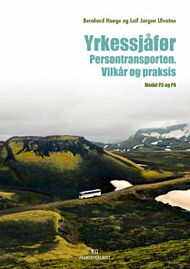 Yrkessjåfør