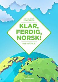 Klar, ferdig, norsk!